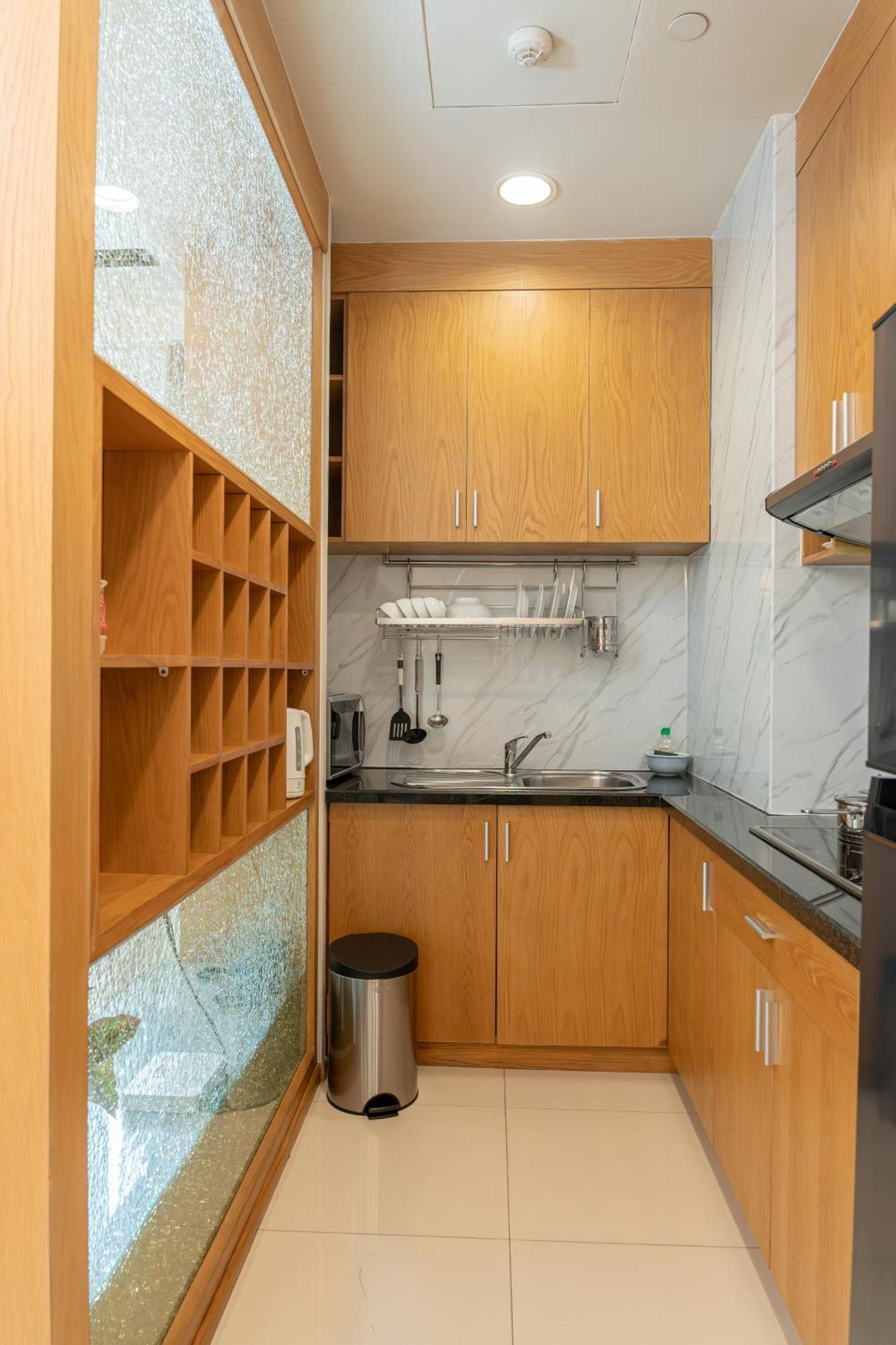 Căn Hộ Premium 1 Phòng Ngủ