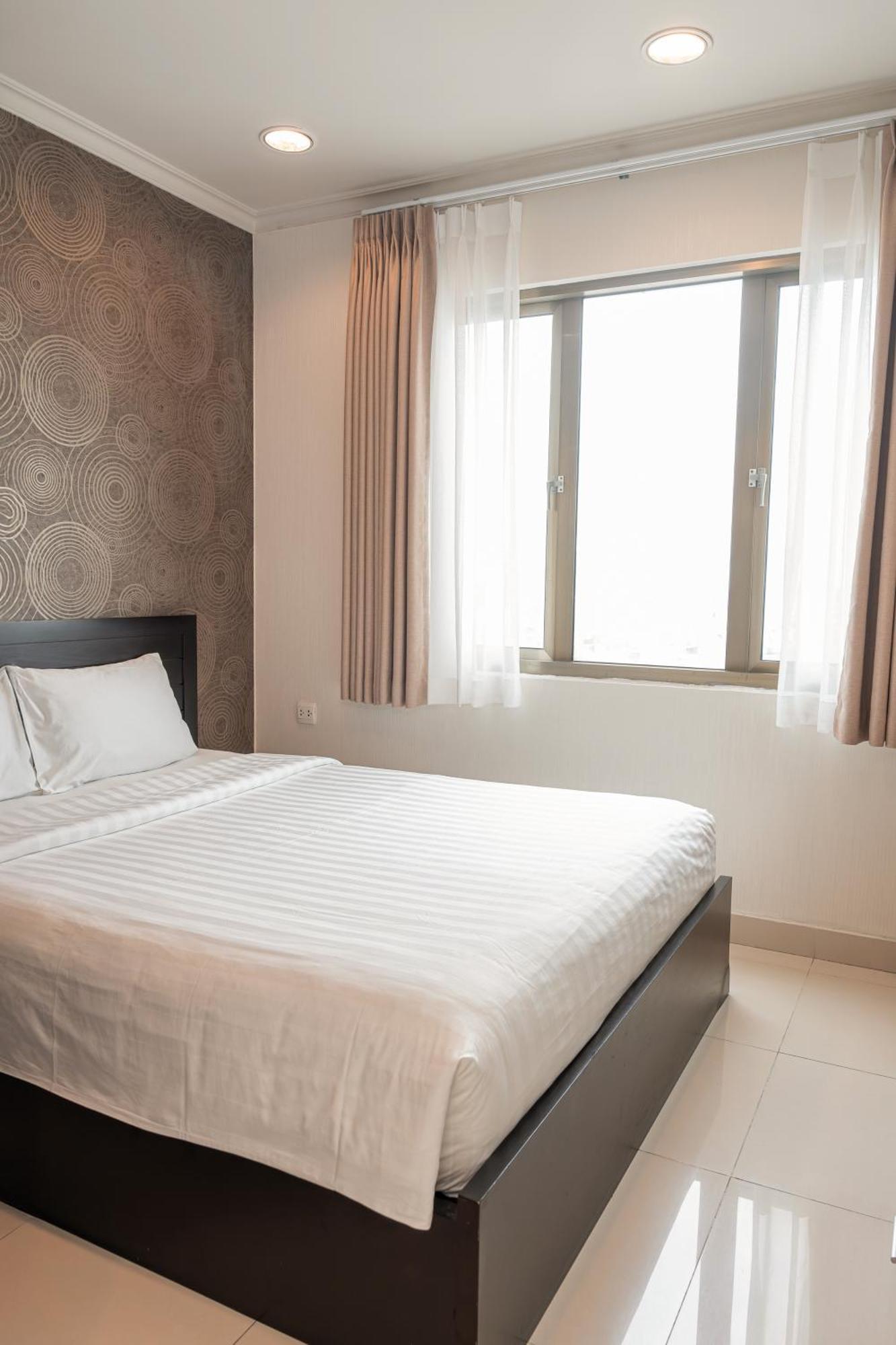 Căn hộ Executive 2 Phòng Ngủ