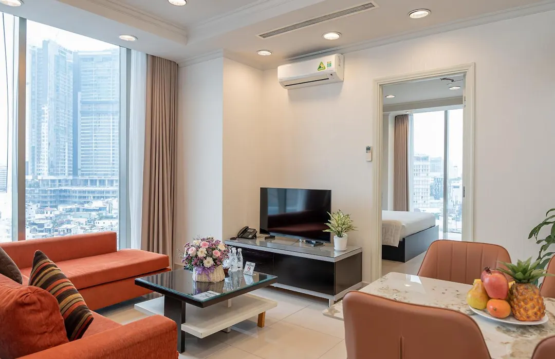 Mayfair Suites-1