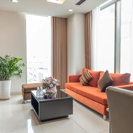 Mayfair Suites-3